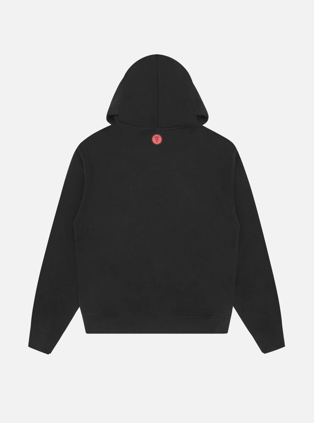 Sudadera Negra con Capucha de ICECREAM